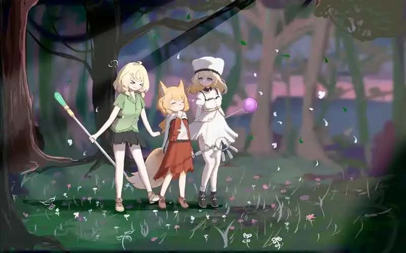 游戏截图2