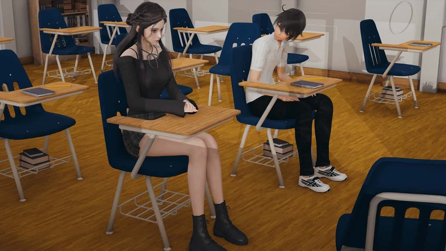 母上攻略 操作界面 资料图 1