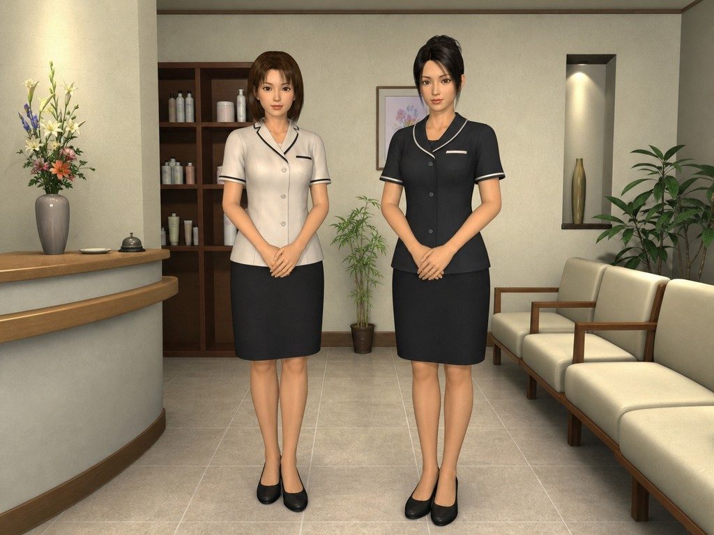 性爱治疗师 角色养成 展示图 8