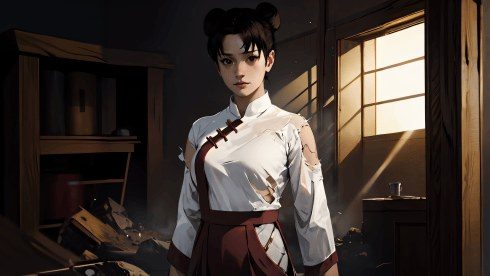 火影的生活-Hokage's Life 剧情互动 展示图 2