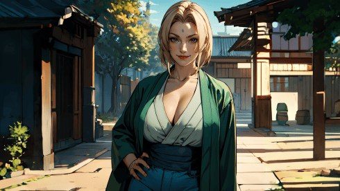 火影的生活-Hokage's Life 存档资料 画面 5