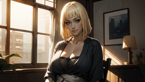 火影的生活-Hokage's Life 剧情分支 展示图 1