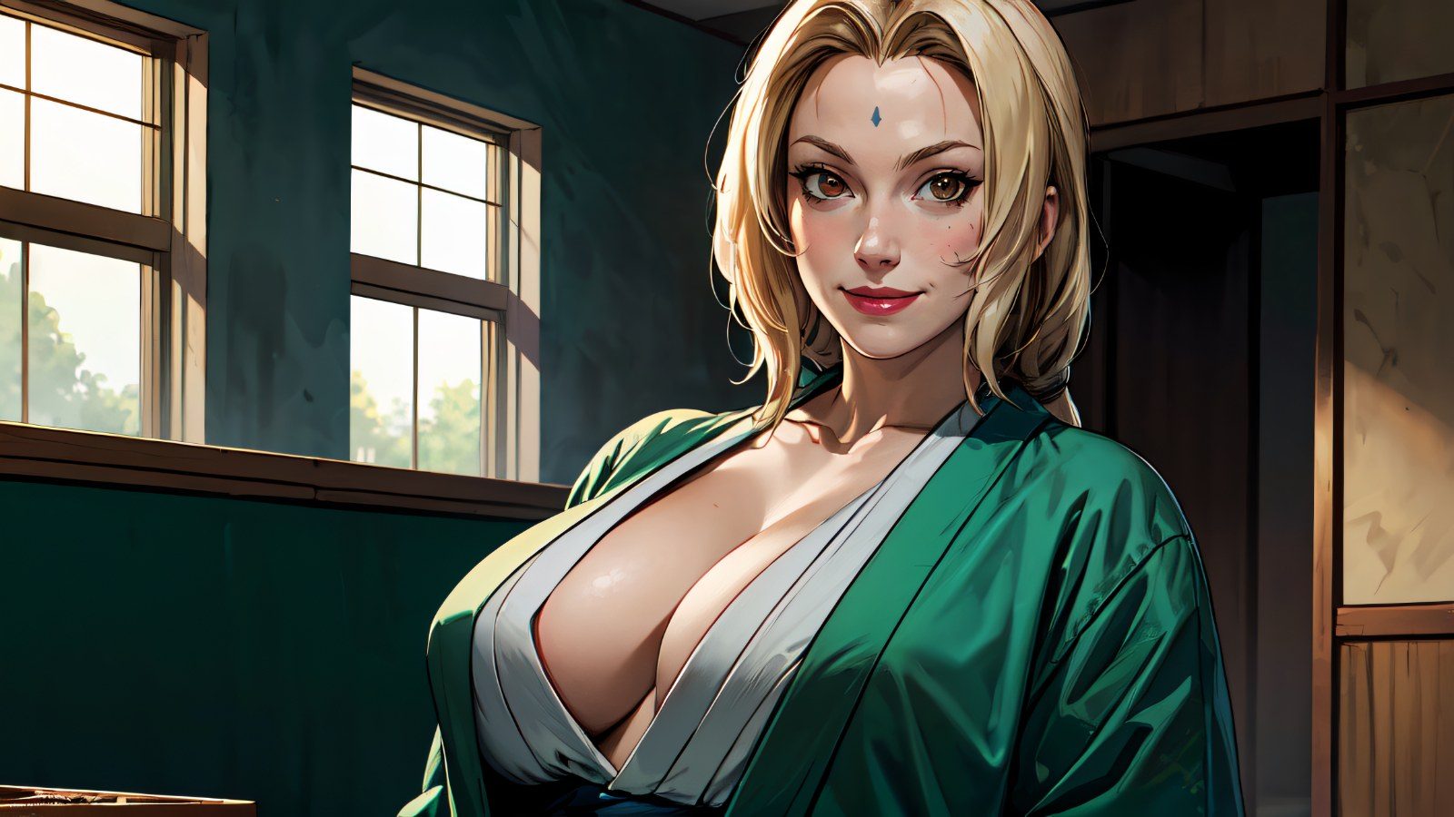 火影的生活-Hokage's Life 存档资料 页面配图 1