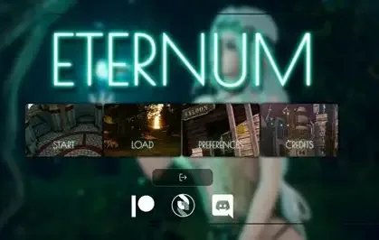 永恒世界 永恒世界 Eternum 攻略大全与章节路线 封面图