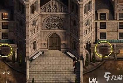 创世秩序 角色互动 实机截图 6