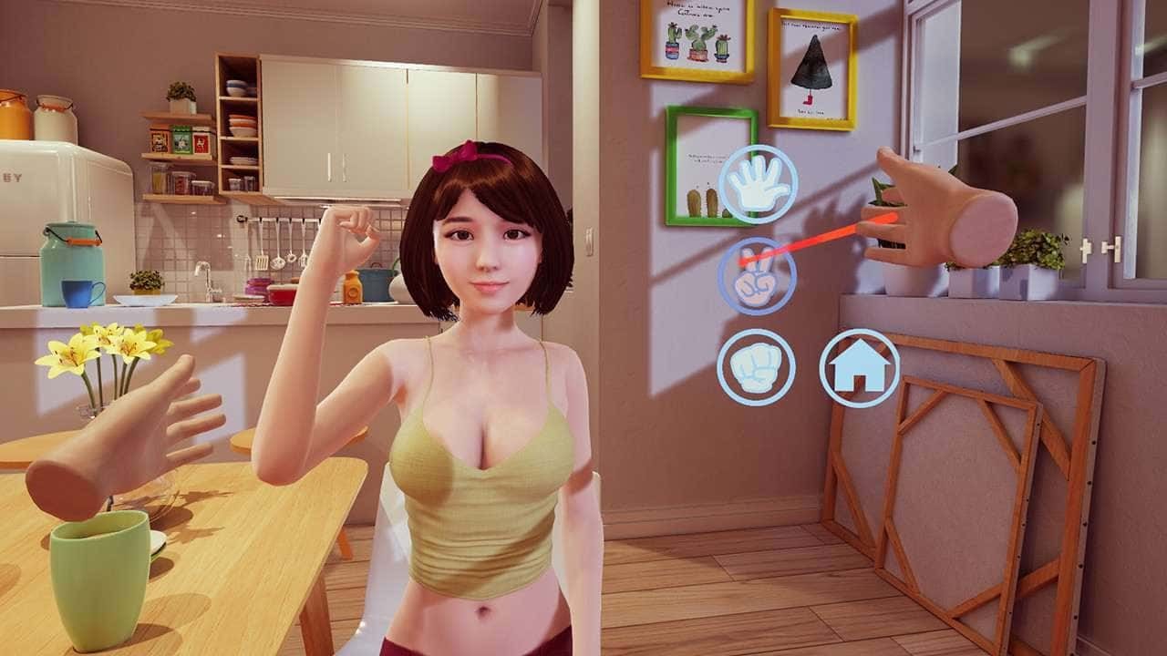 VR女友|VR Kanoja 任务推进 资料图 7