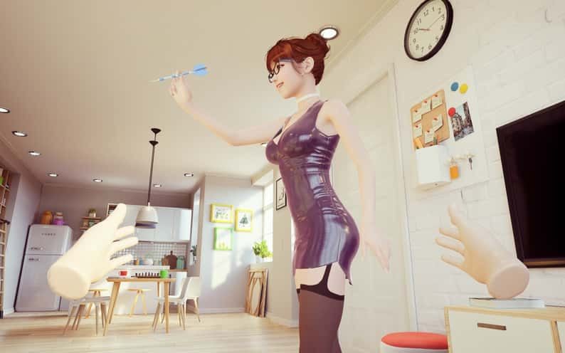 VR女友|VR Kanoja 任务推进 资料图 7