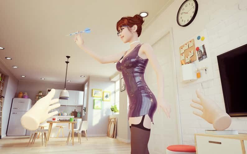 VR女友|VR Kanoja 攻略要点 页面配图 3