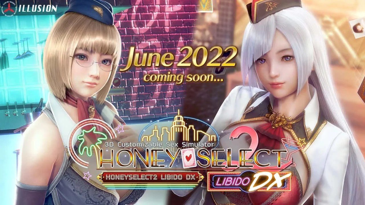 甜心选择2_Honey Select 2 探索场景 玩法截图 8