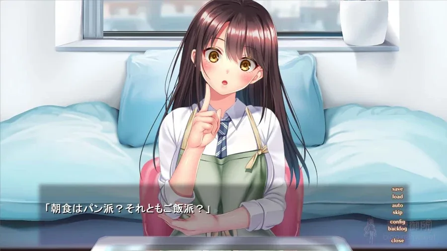 野猫少女的同居生活_Cat Girl Sweet Days 资源内容 实机截图