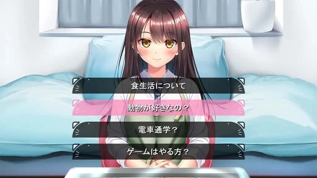 野猫少女的同居生活_Cat Girl Sweet Days 资源内容 内容截图 2