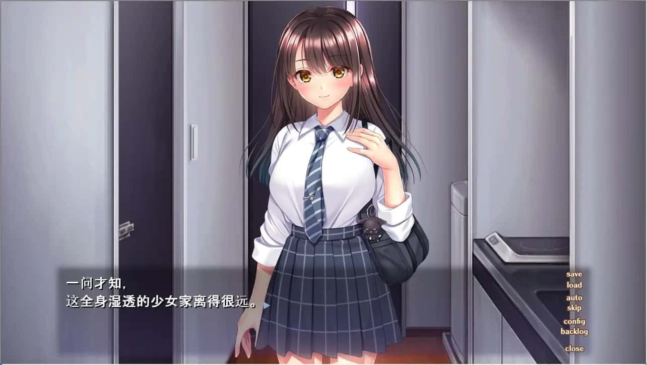 野猫少女的同居生活_Cat Girl Sweet Days 主线事件 内容截图 4