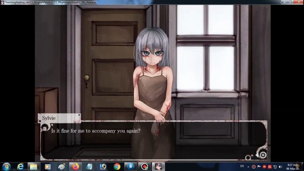 希尔薇 实机画面 详情图 8