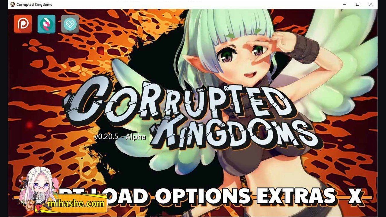 腐败王国CorruptedKingdom 地图探索 预览图