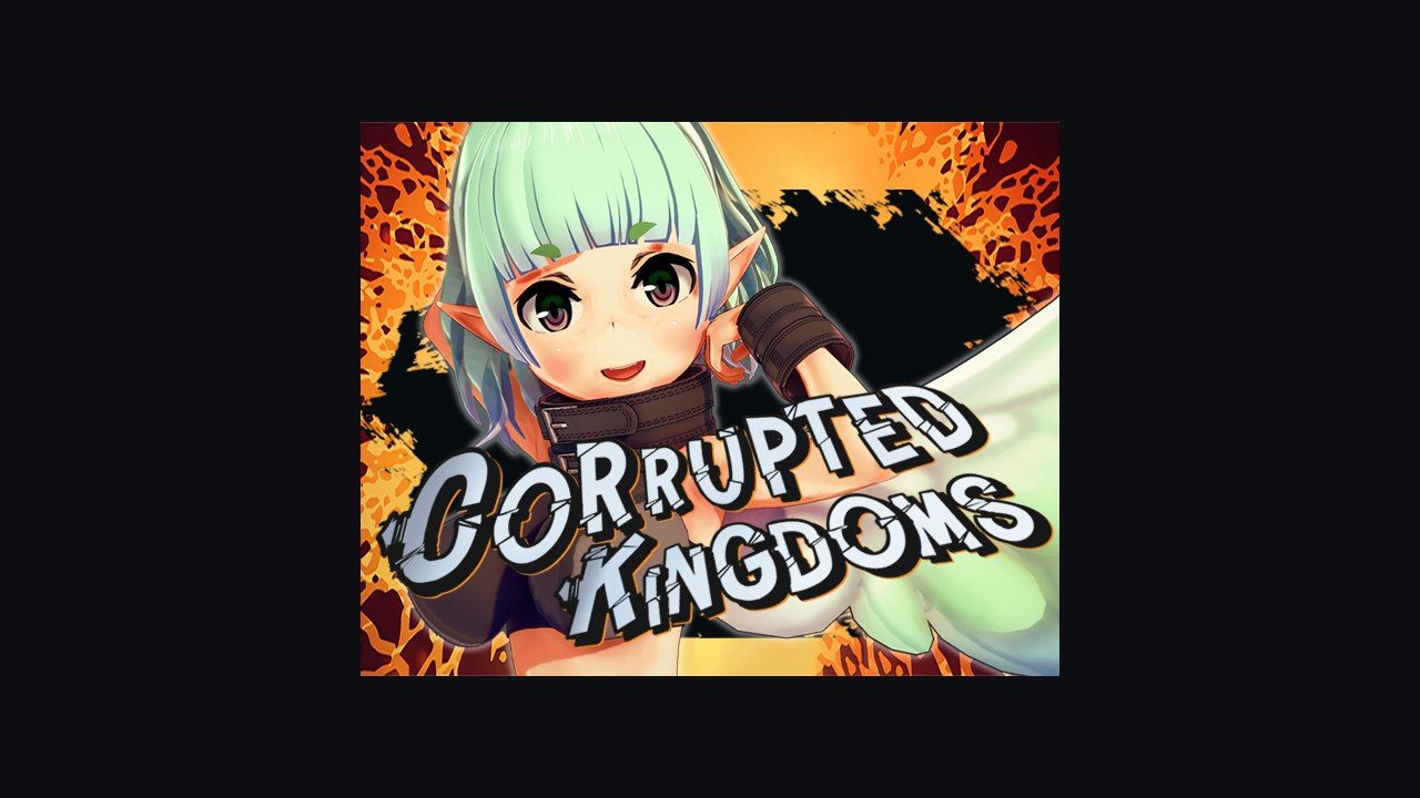 腐败王国CorruptedKingdom 腐败王国CorruptedKingdom官网入口沙盒SLG玩法 封面图