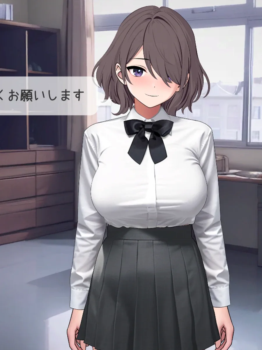 校规女子_校則女子 剧情互动 展示图 6