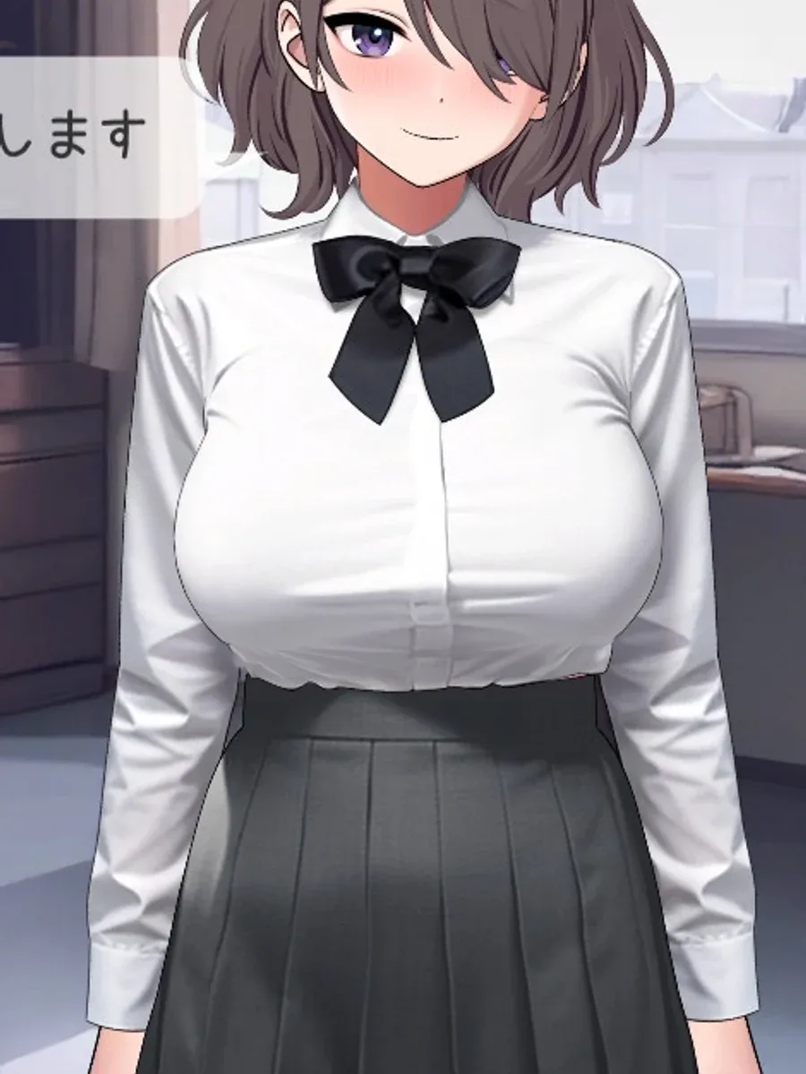 校规女子_校則女子 校园模拟 实机截图 7