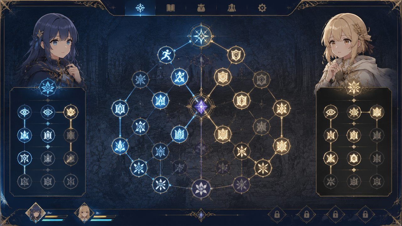 回忆 攻略要点 预览图 6