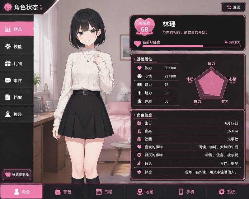 ROOM 剧情探索 资料图 7
