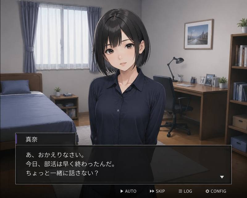 ROOM 角色养成 资料图 1