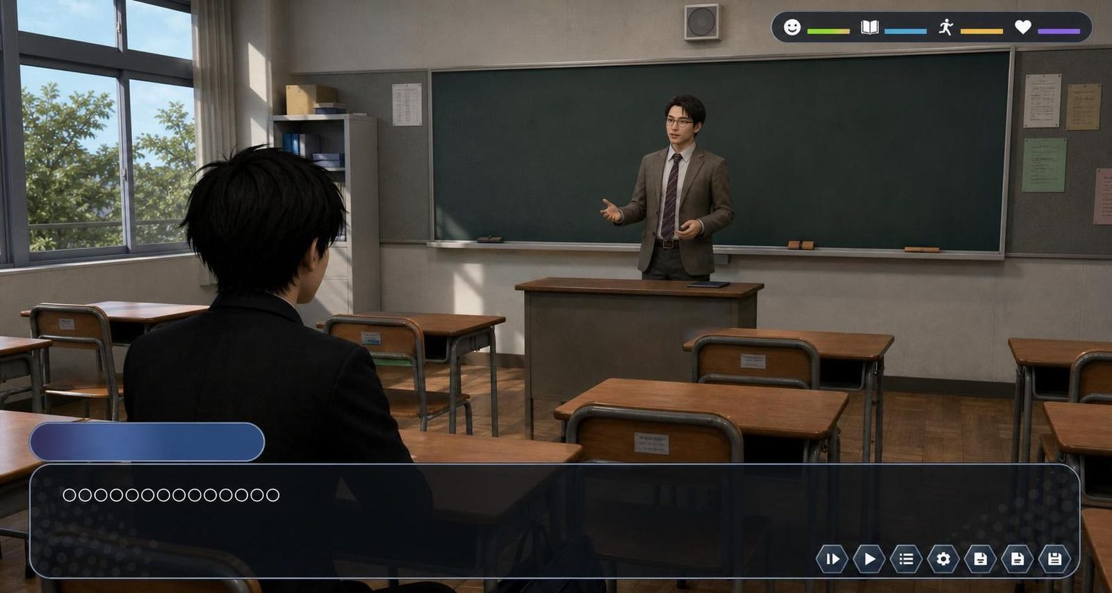 新身体版 操作界面 演示图 5