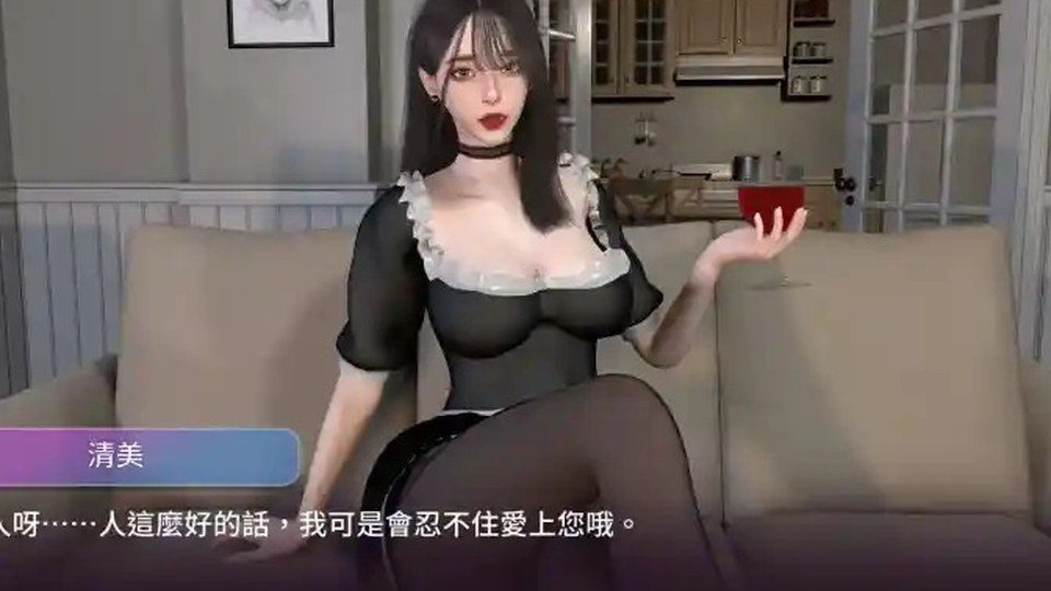 姊妹的侍奉 主线事件 场景图