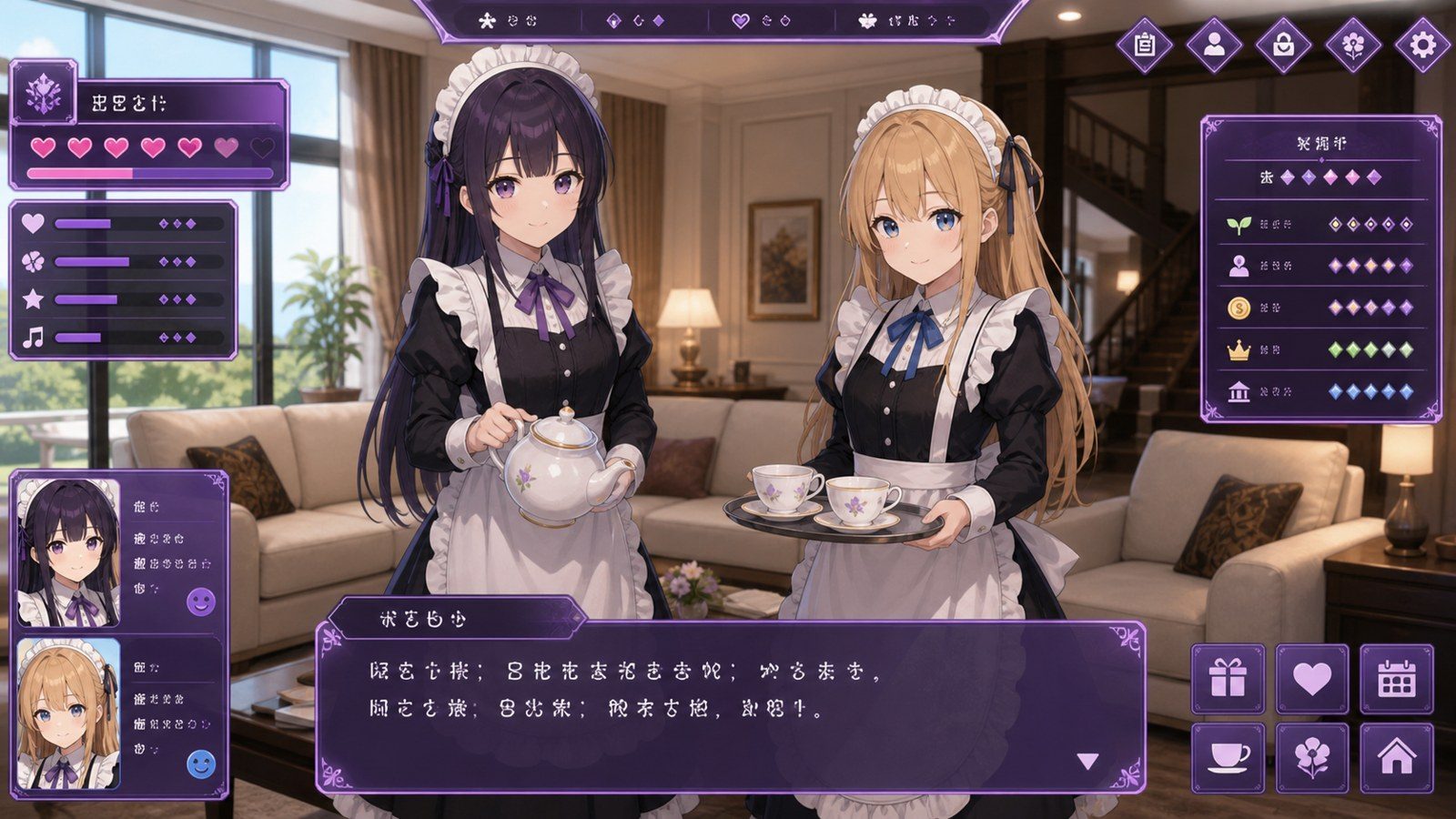 姊妹的侍奉 故事片段 资料图 6