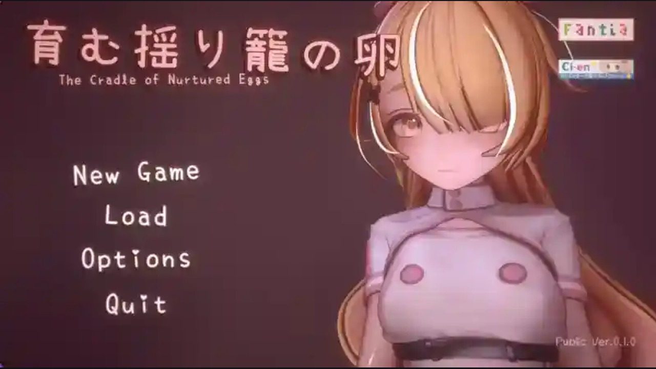 孕育希望的摇篮之卵版 操作界面 详情图