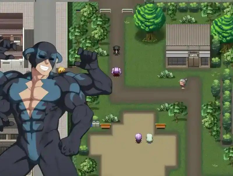 魔法少女莱万提亚频道 剧情互动 实机截图 6