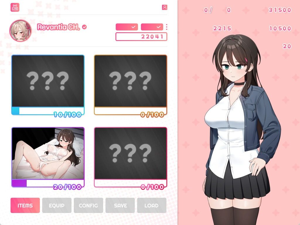魔法少女莱万提亚频道 任务推进 演示图 3