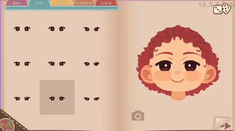 我们的生活:现在和永远 互动小说 实机截图 2