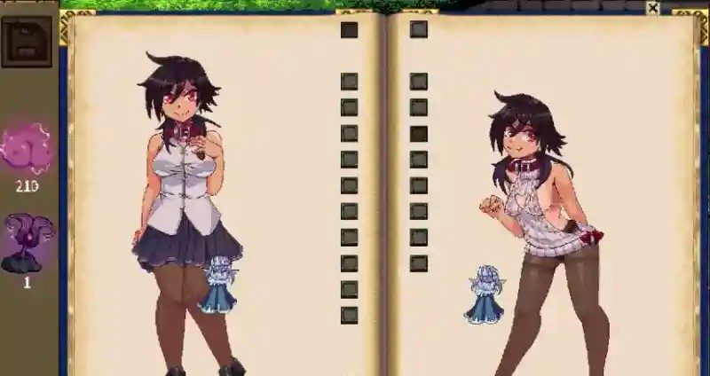 魔法兽娘学院MagicalMonster 攻略要点 资料图 5