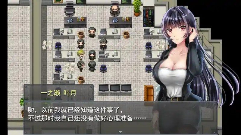 职场女友带回家v1 角色养成 玩法截图 6