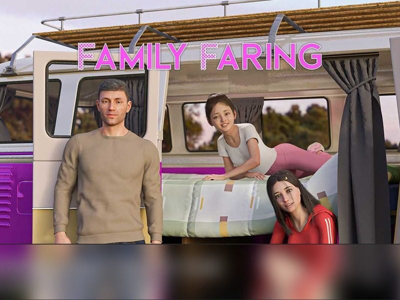 家庭生活FamilyFaringEp 主线事件 演示图