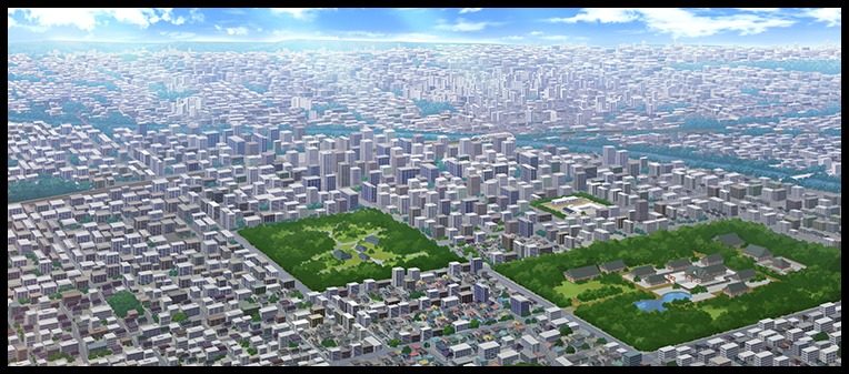 戦巫 安装教程 场景图