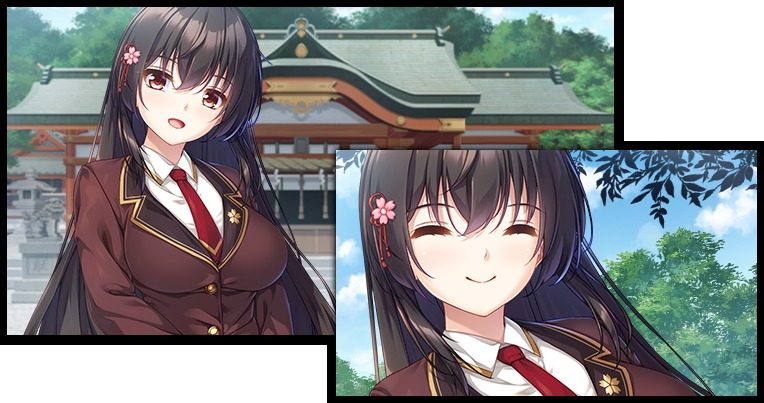 戦巫 章节事件 实机截图 7
