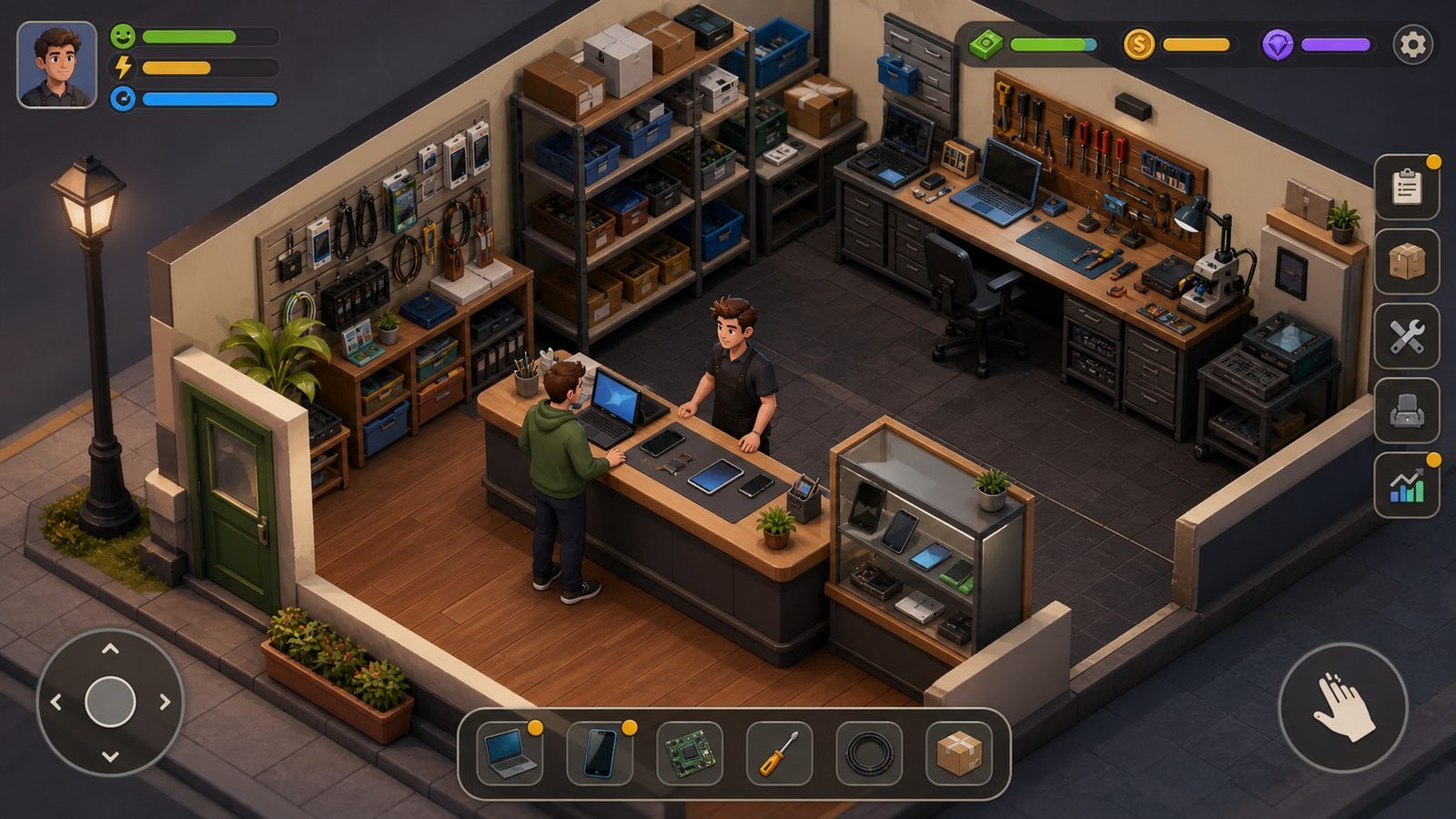 修干嘛 支线内容 场景图 8