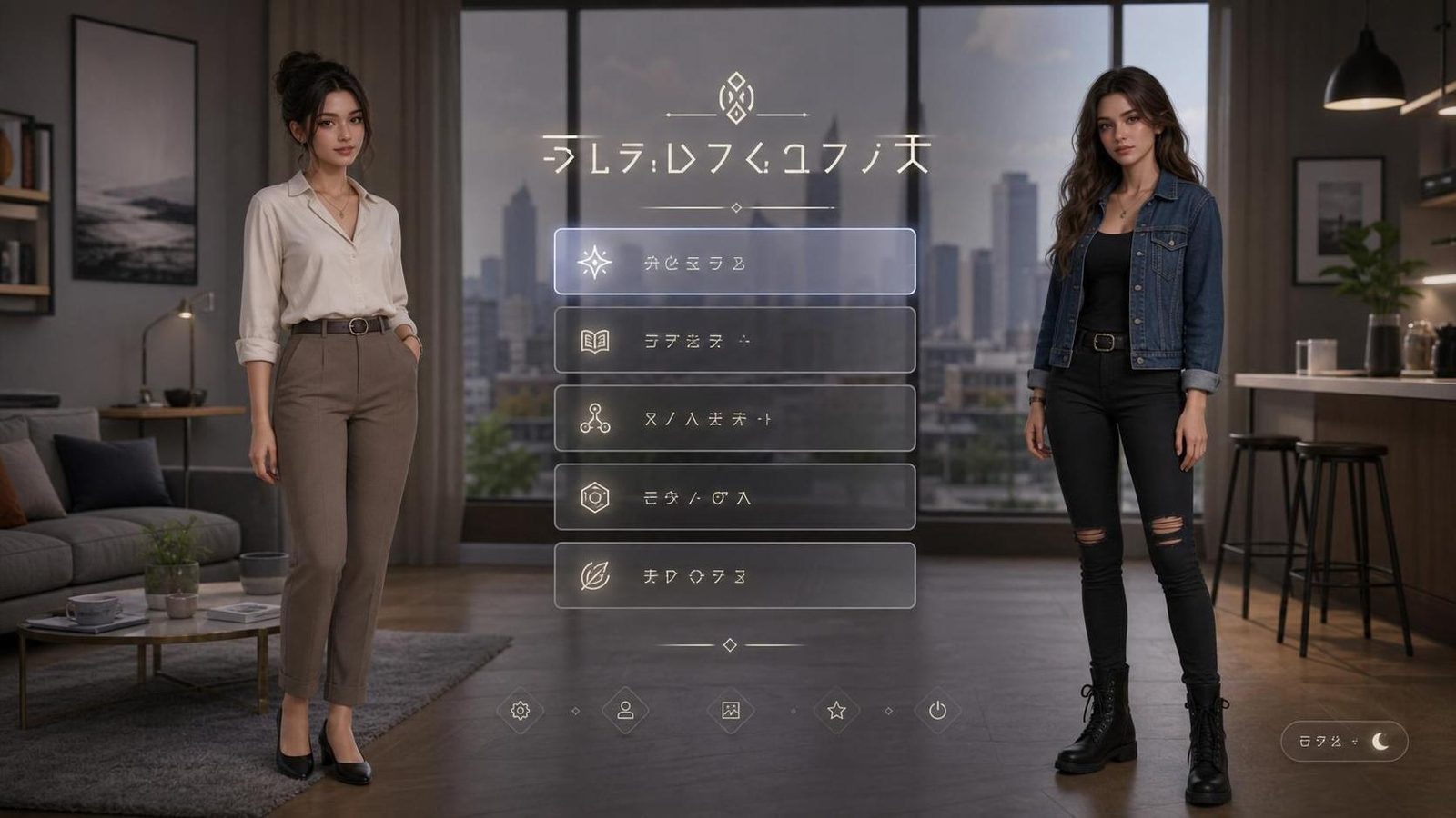 织梦人破解完结版 场景演出 玩法截图 3
