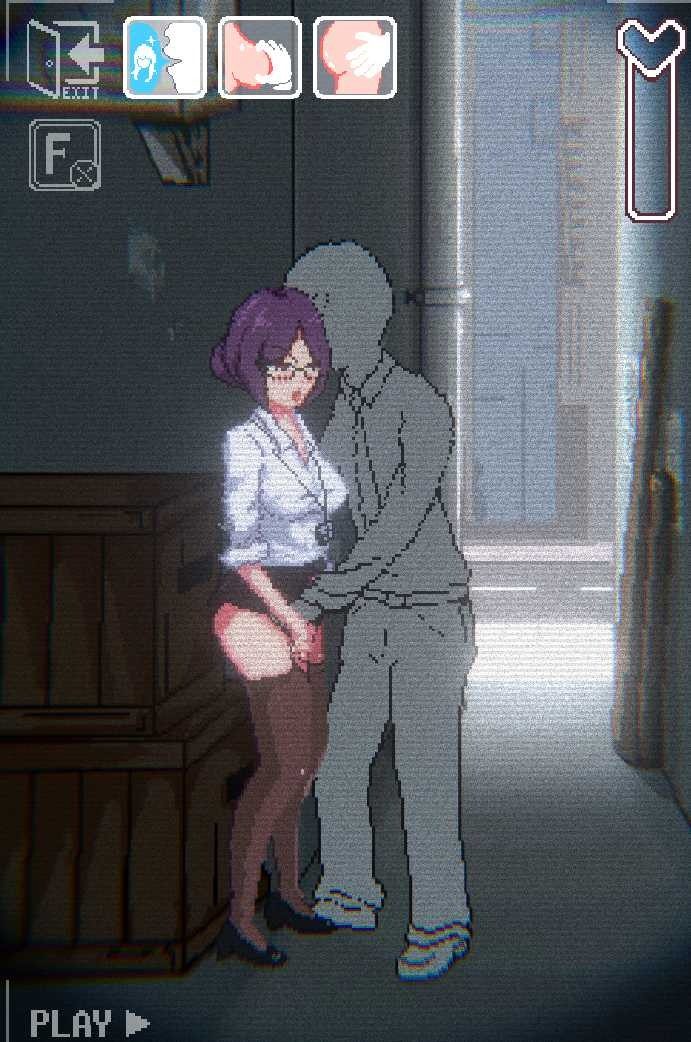 裏路地ノ事情 Back Alley Tales 小巷子里的秘密事情 角色路线 预览图 3